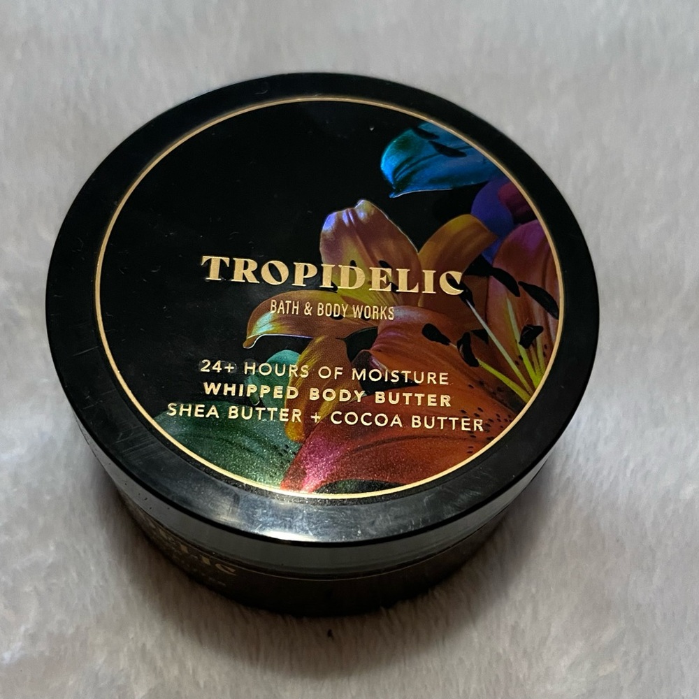 Bath and body Body Works Tropidelic whipped body butter